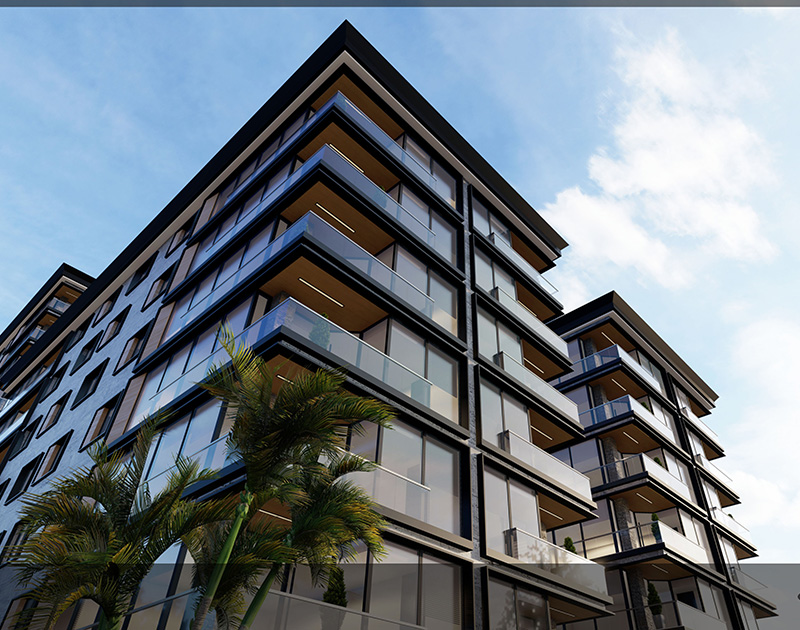 Marmara Apartmanı