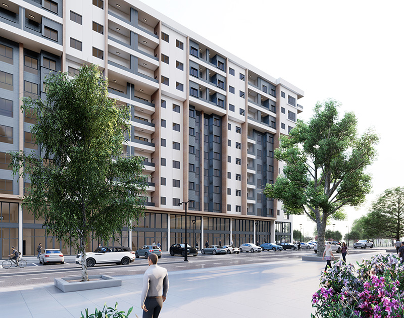Tuzla Pearl