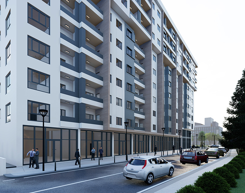 Tuzla Pearl